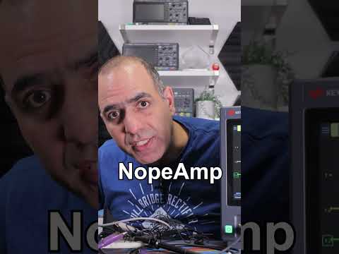 Introduction to OpAmps #electronics #science #technology #funny