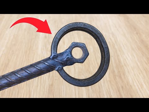 A Shocking Invention! Not Many People Know How to Make a Metal Bending Tool