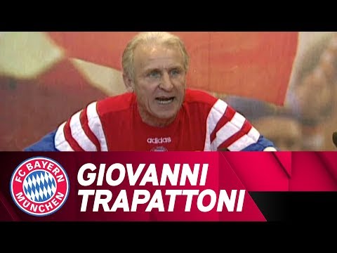 "Flasche leer" - Die legendäre Wutrede von Giovanni Trapattoni