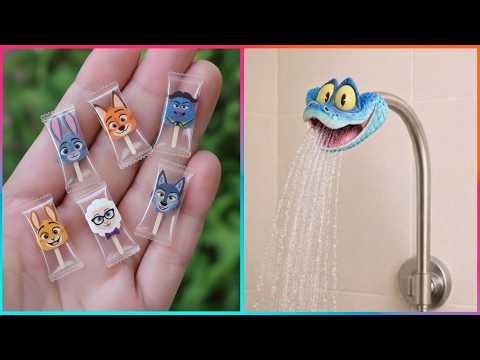 Zootopia x Disney Inspired Art That Is At Another Level 🦊🐰