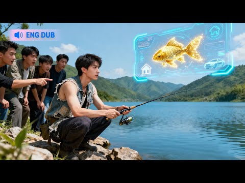 🐟【FULL】He Spent Her Life Savings On A FISHING ROD... Then Became A LEGEND! 🎣💎