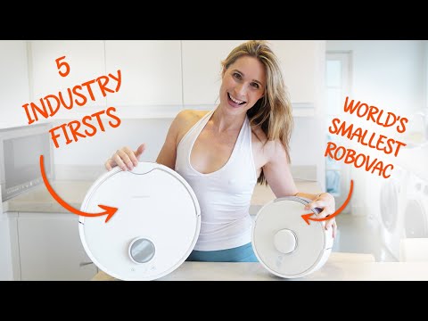 The NEW Switchbot S10 & K10+ Pro: A Giant LEAP in robot vacuums