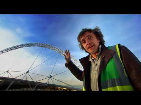 Richard Hammond's Engineering Connections | S02E01 - Wembley Stadium | DocumentaryHub