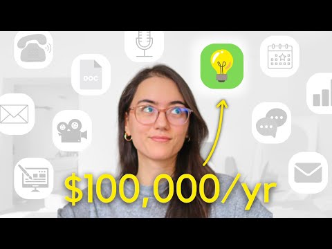 how I *finally* found my $100K freelancing niche (+ how to find yours)