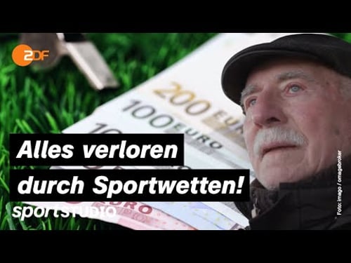 Spielsucht-Hölle: So entkam ihr Sportreporter-Legende Werner Hansch | sportstudio
