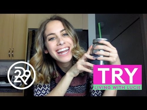 5 Days Of Going Garbage Free | Try Living with Lucie | Refinery29