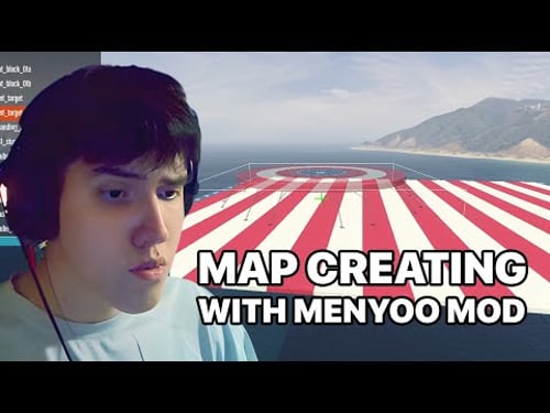 How to Build Custom Maps in GTA 5 | Menyoo Trainer Guide