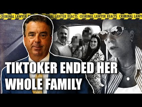 Criminal Lawyer Reacts to TikToker Emily Long and her $660K Embezzlement & Family Tragedy