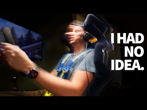 "Install a MOTION SYSTEM" they said...