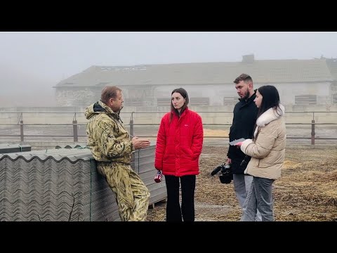 Колхоз, который в Крыму выкупил Олег Зубков просто жесть! А он СЧАСТЛИВЫЙ!!!