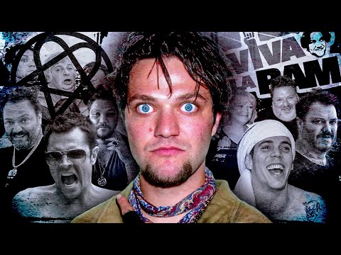 The Rise of Jackass and Decay of Bam Margera
