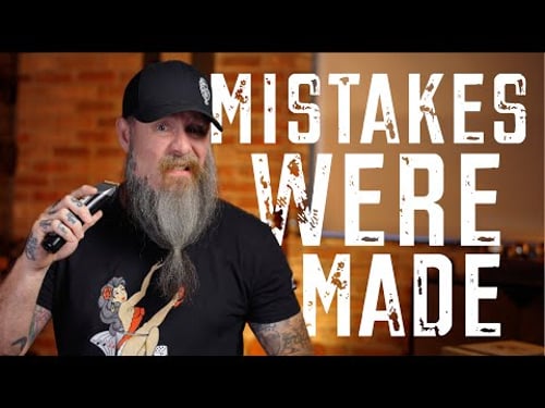 NEVER Do These Things When Youāre Growing A Beard