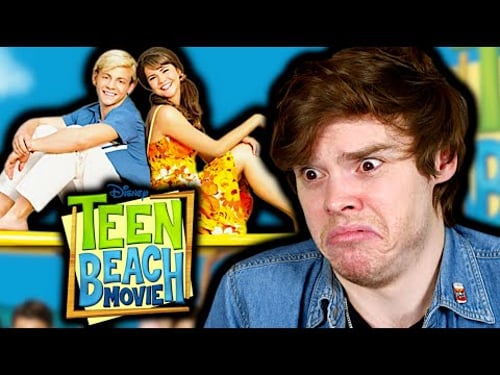 Listening to the music of TEEN BEACH was one of the most confusing experiences of my life