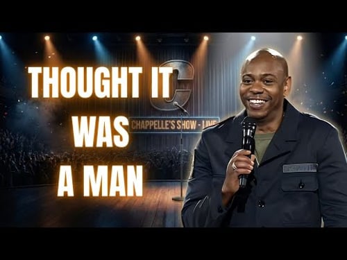 Dave Chappelle - "I Beat The Sh*t Out Of A Lesbian" (True Story)