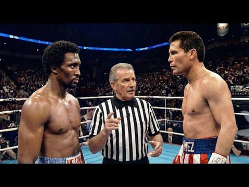 Sniper of the Ring! He KOs Opponents with One Punch - Thomas Hearns!