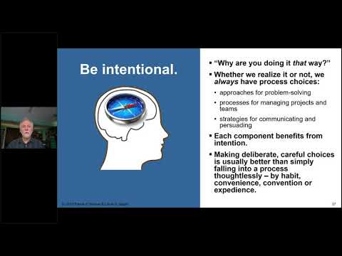 How to Approach Problems Like a Management Consultant (shortened webinar)
