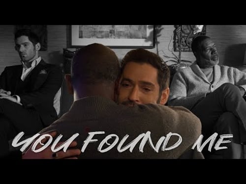 Lucifer & God || You Found Me {+S5B}