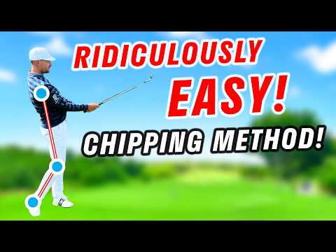 This NEW Chipping Method Just WORKS!