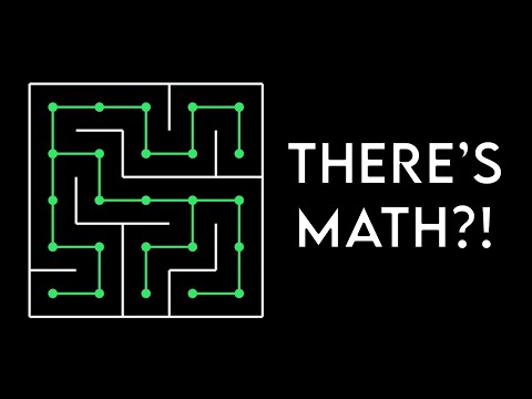 What School Didn't Tell You About Mazes #SoMEpi