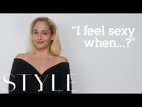 Jemima Kirke on being part of Sex Education and the best thing about Lena Dunham