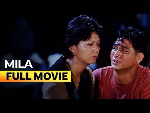‘Mila’ FULL MOVIE (Digitally Restored) | Maricel Soriano