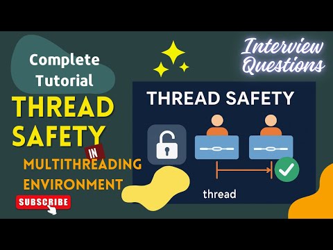 Thread Safety in Multithreading | JAVA INTERVIEW QUESTIONS | HINDI