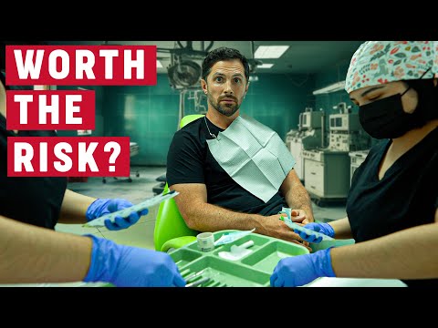 Inside Tijuana's Medical Tourism Industry π²π½