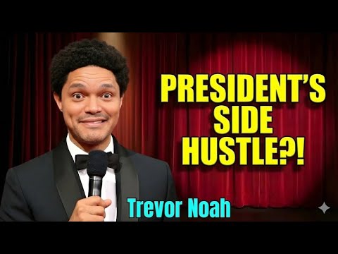 Trevor Noah: The President Hid Millions In A Couch?! ๐ฎ๐๐ฅ | Stand-up Comedy