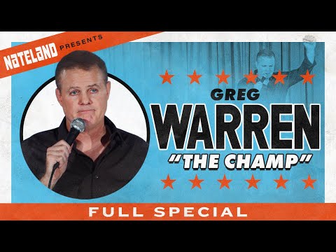 The Champ | Greg Warren | Full Special