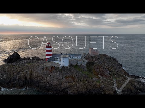 Episode 3 - 10 days living on Casquets Lighthouse, Channel Islands