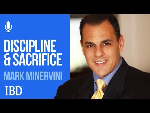 Mark Minervini: How Discipline And Sacrifice Made Him A U.S. Investing Champion