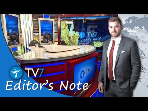 TV7 Editor’s Note: Jonathan hosts BG (Ret.) Relik Shafir, Former IAF Tel Nof Commander.