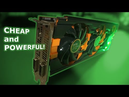 Would the Radeon R9 290 be a great budget GPU today?