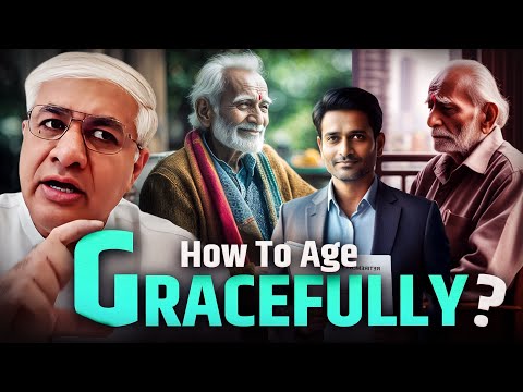 A Pandemic Of Old Age Which India Needs To Prepare Now ? | Must Watch Video