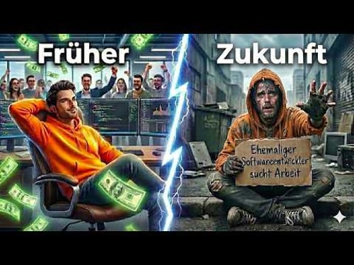 Entwickler-Job vor dem AUS? Die bittere Realität...