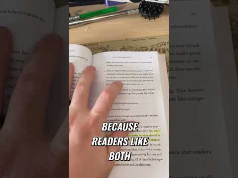 Write Compelling Characters: The 'Save the Cat' Secret #shorts