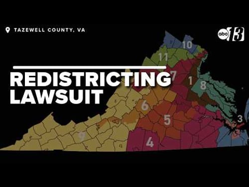 RNC, NRCC file lawsuit to prevent VA Democrats' redistricting proposal from moving forward