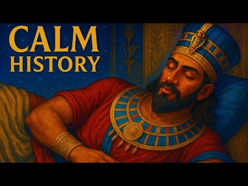 Fall Asleep to the Entire History of The Hyksos and the Foreign Kings Who Ruled Egypt