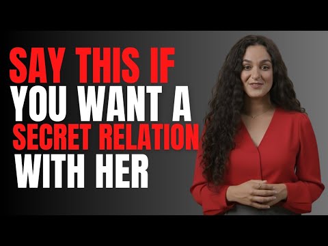 Say These 3 Compliments & She’ll Fantasize About You All Night! | Female Psychology