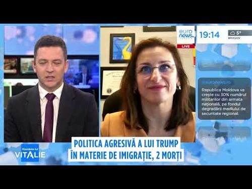 Cel puțin zece români, reținuți de ICE în SUA. Avocat: „O româncă a fost preluată de pe bicicletă”