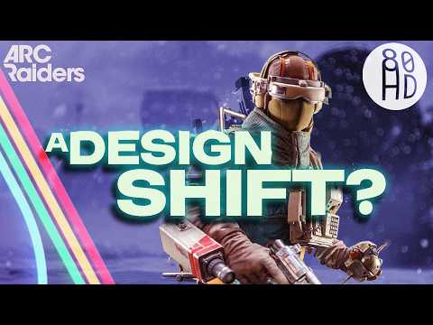 Cold Snap Changes What ARC Raiders Is Trying to Be