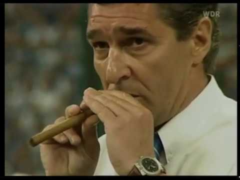 UEFA-Cup 96/97 Finale Rückspiel Internazionale Milano - FC Schalke 04 1:0 (1:4 i.E.)