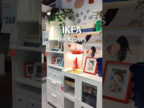 IKEA 2026 ✨ IKEA FINDS: Bookcases