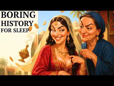 The Forgotten Lives of Prostitutes in Islamic History | Sleepy History Story