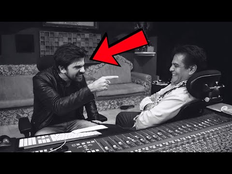 Un Cantor Legendario desafió a Juan Gabriel en broma — las grabaciones de "Querida" SHOCKEÓ a México