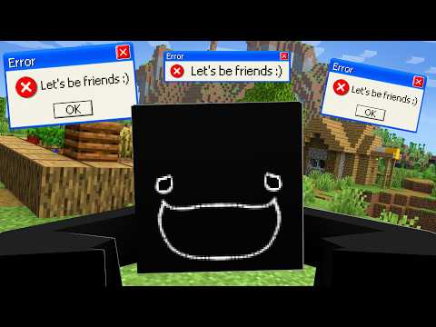 This Horror Mod Wants to Be Your FRIEND???