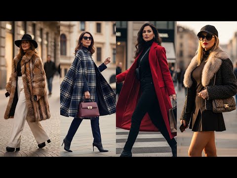 How Milan Fashionistas Dress in February❄️ | Winter Street Style 2026 Inspiration