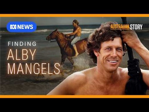 Why did Aussie adventure filmmaker Alby Mangels disappear? | Australian Story