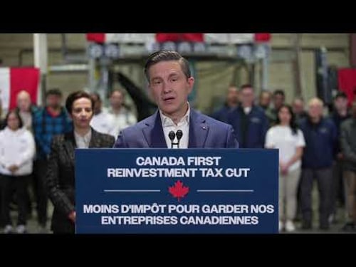 LIVE: Reinvest in Canada - pay NO capital gains tax!