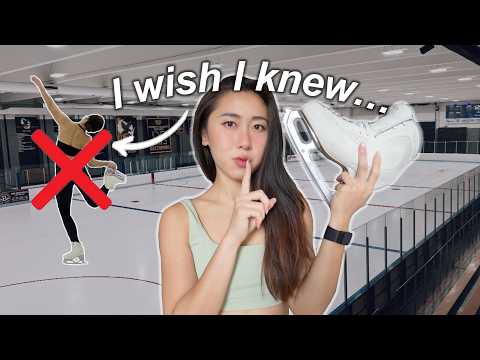 3 MISTAKES ADULT FIGURE SKATERS MAKE (and how to fix them)